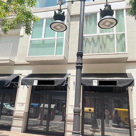 Apartamento Centrico Cerca Al Ayuntamiento+Luminoso+Acogedor Valencia Exterior foto